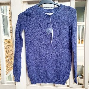 LC Lauren Conrad XOXO sweater